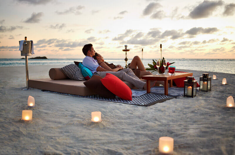 Luxary Goa Honeymoon Tour packages 
